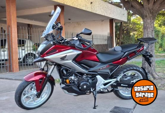 Motos - Honda Nc 750 2018 Nafta 7100Km - En Venta