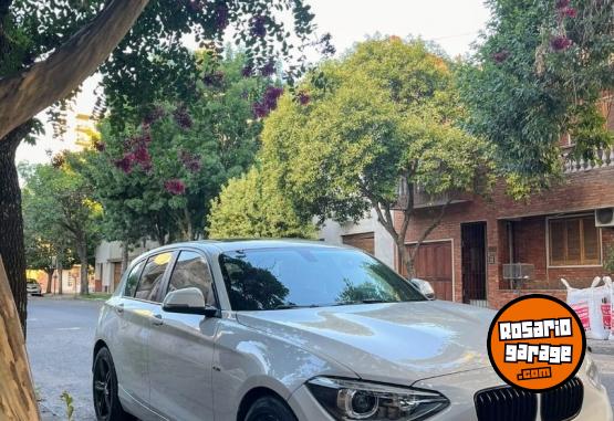 Autos - Bmw 125D Sport Line 2014 Diesel 116000Km - En Venta