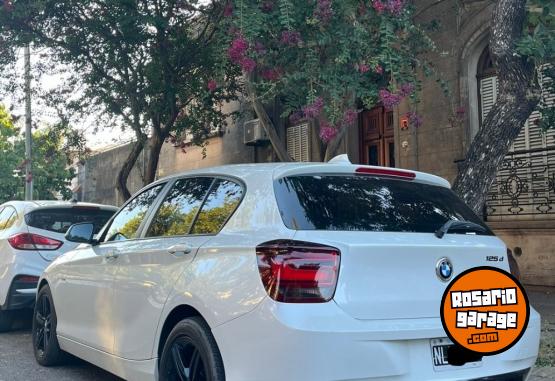 Autos - Bmw 125D Sport Line 2014 Diesel 116000Km - En Venta