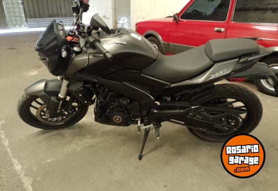 Motos - Bajaj Dominar 250 2021 Nafta 11000Km - En Venta