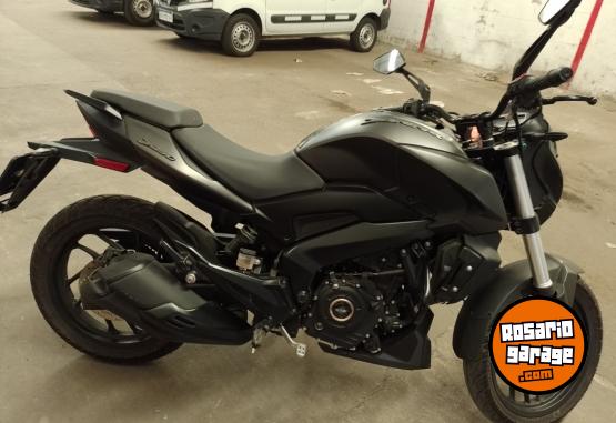 Motos - Bajaj Dominar 250 2021 Nafta 11000Km - En Venta