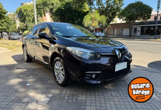 Autos - Renault fluence 2015 Nafta 70000Km - En Venta