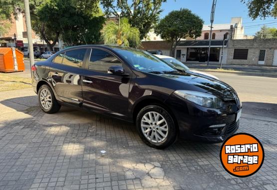 Autos - Renault fluence 2015 Nafta 70000Km - En Venta