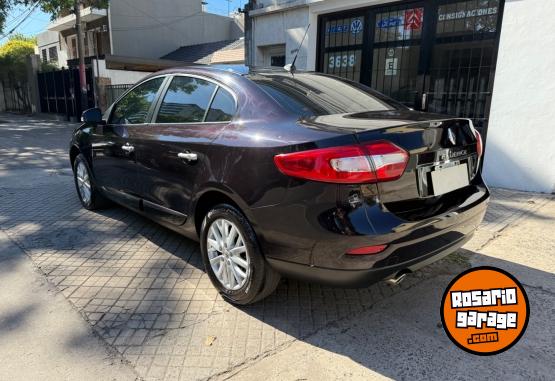 Autos - Renault fluence 2015 Nafta 70000Km - En Venta