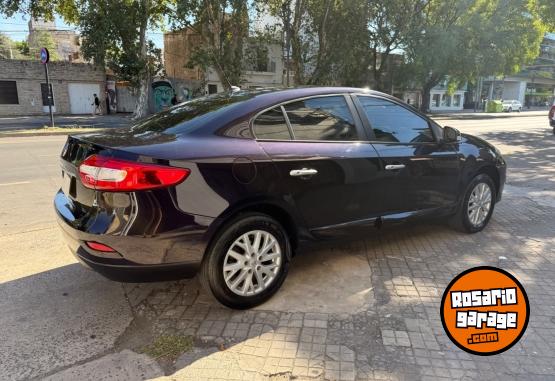 Autos - Renault fluence 2015 Nafta 70000Km - En Venta