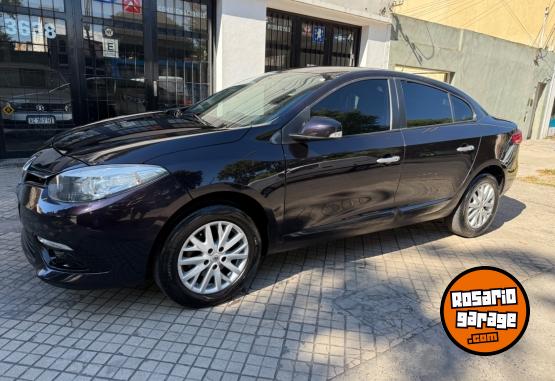 Autos - Renault fluence 2015 Nafta 70000Km - En Venta