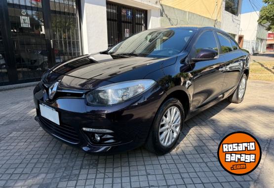 Autos - Renault fluence 2015 Nafta 70000Km - En Venta