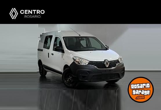 Utilitarios - Renault KANGOO II EXPRESS 5A 2025 Nafta 0Km - En Venta