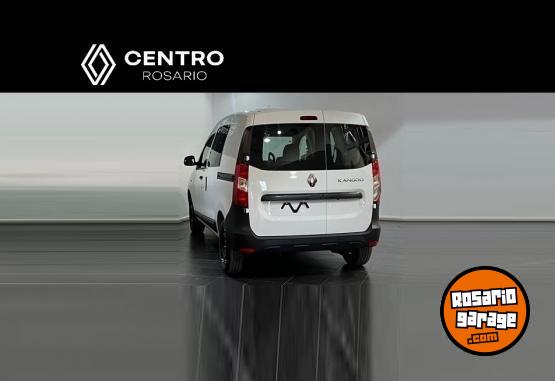 Utilitarios - Renault KANGOO II EXPRESS 5A 2025 Nafta 0Km - En Venta