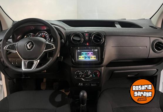 Utilitarios - Renault KANGOO II EXPRESS 5A 2025 Nafta 0Km - En Venta