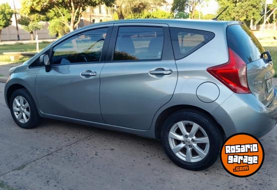 Autos - Nissan NOTE  MT 2015 Nafta 177450Km - En Venta