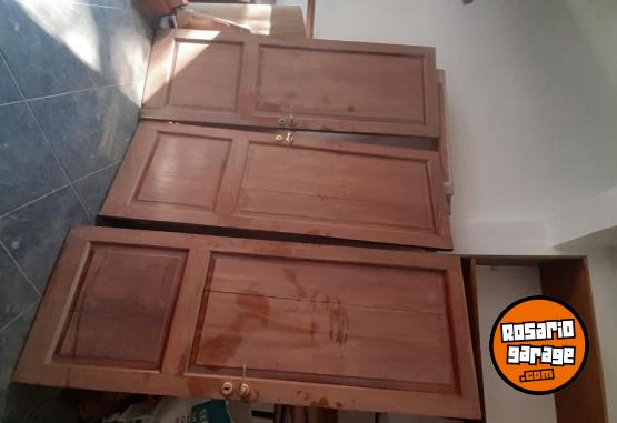 Hogar - PUERTAS 1.90 mts aprox - En Venta