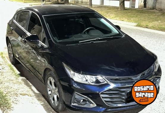 Autos - Chevrolet Cruze LT 2021 Nafta 50400Km - En Venta