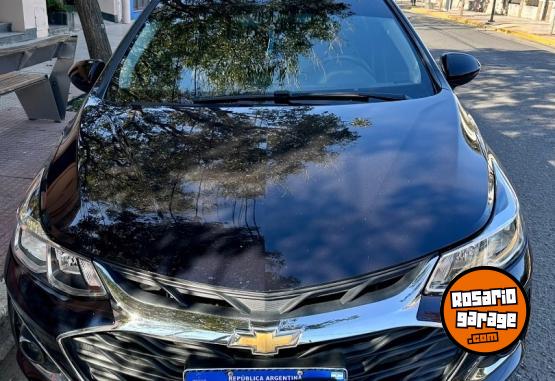 Autos - Chevrolet Cruze LT 2021 Nafta 50400Km - En Venta