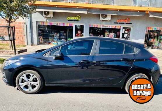 Autos - Chevrolet Cruze LT 2021 Nafta 50400Km - En Venta