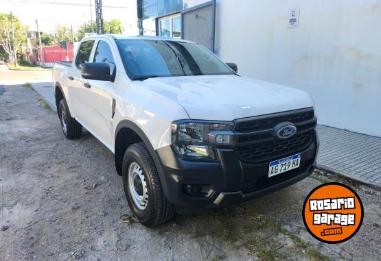 Camionetas - Ford RANGER 2024 Diesel 12000Km - En Venta