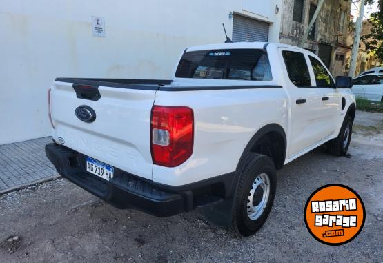 Camionetas - Ford RANGER 2024 Diesel 12000Km - En Venta