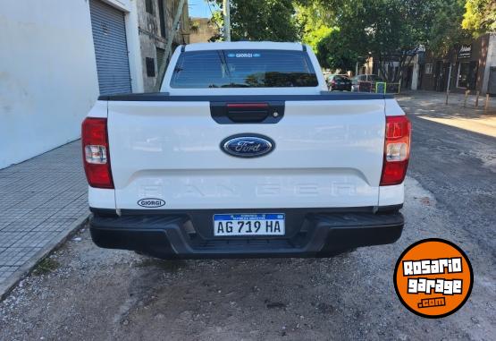 Camionetas - Ford RANGER 2024 Diesel 12000Km - En Venta