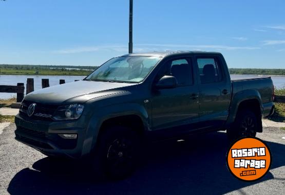 Camionetas - Volkswagen Amarok V6 2020 Diesel 100000Km - En Venta