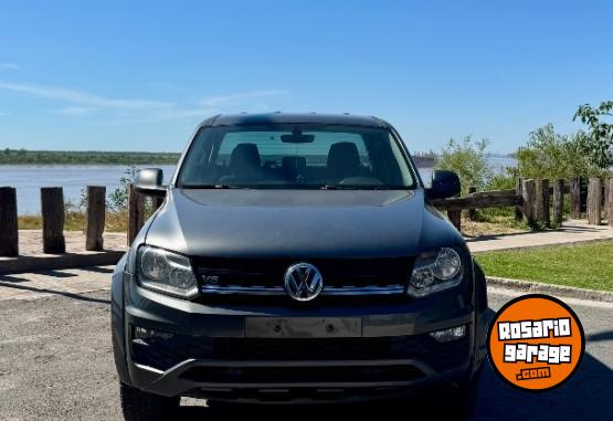 Camionetas - Volkswagen Amarok V6 2020 Diesel 100000Km - En Venta