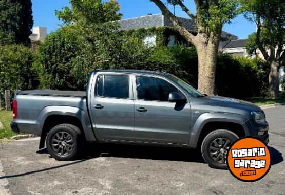 Camionetas - Volkswagen Amarok V6 2020 Diesel 100000Km - En Venta