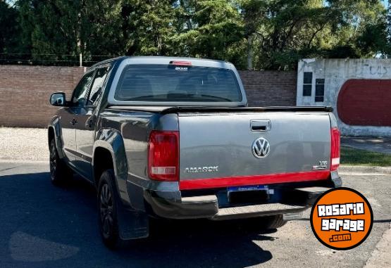 Camionetas - Volkswagen Amarok V6 2020 Diesel 100000Km - En Venta