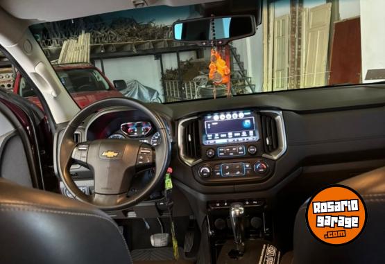 Camionetas - Chevrolet Trailblazer ltz 2018 Diesel 81000Km - En Venta