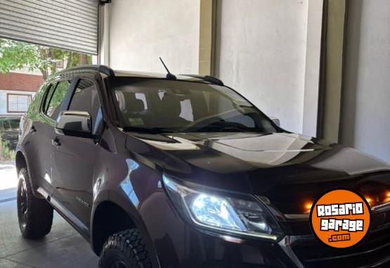 Camionetas - Chevrolet Trailblazer ltz 2018 Diesel 81000Km - En Venta