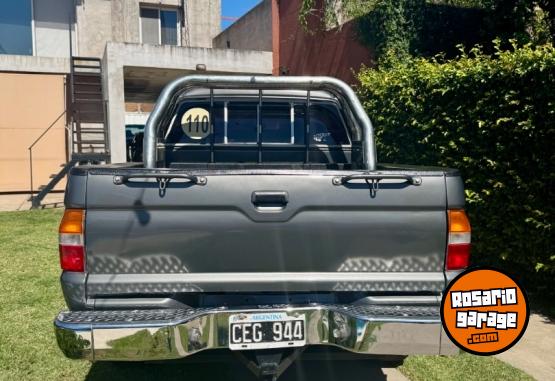 Camionetas - Mitsubishi L200 1998 Diesel 300000Km - En Venta