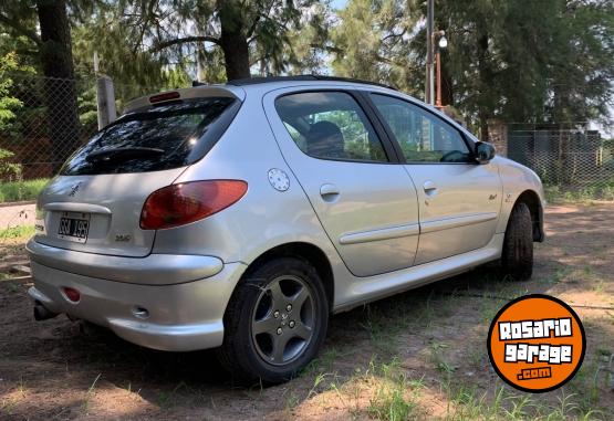 Autos - Peugeot 206 1.9 live! 2007 Diesel 220000Km - En Venta