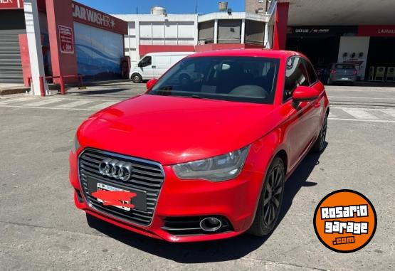 Autos - Audi A1 ambition 2011 Nafta 139500Km - En Venta