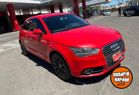 Autos - Audi A1 ambition 2011 Nafta 139500Km - En Venta