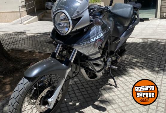 Motos - Honda Transalp 700 2009 Nafta 49983Km - En Venta