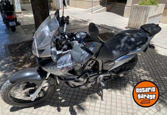 Motos - Honda Transalp 700 2009 Nafta 49983Km - En Venta