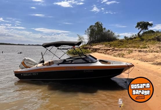 Embarcaciones - Eclipse 19 Full inmaculada 115hp - En Venta