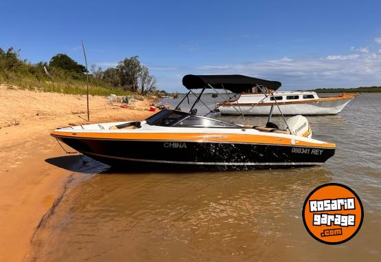 Embarcaciones - Eclipse 19 Full inmaculada 115hp - En Venta