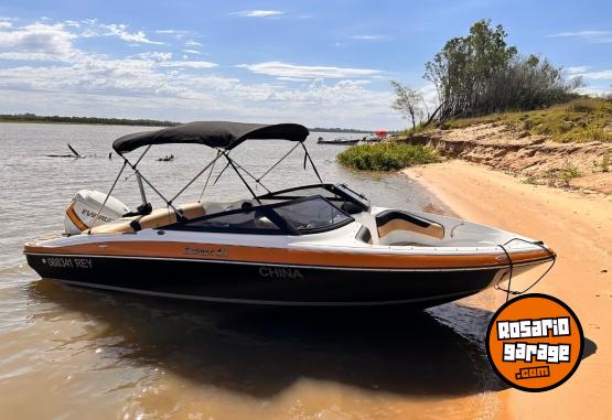 Embarcaciones - Eclipse 19 Full inmaculada 115hp - En Venta