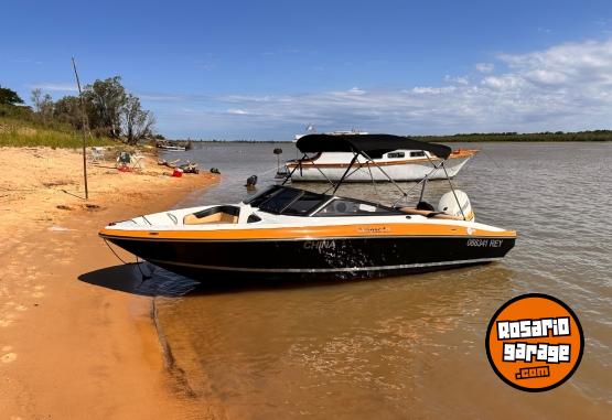 Embarcaciones - Eclipse 19 Full inmaculada 115hp - En Venta