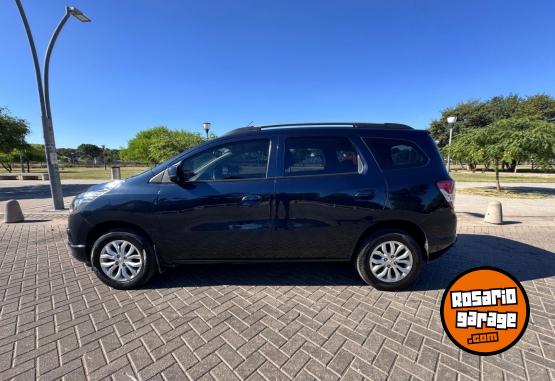 Autos - Chevrolet SPIN LTZ 2018 Nafta 90000Km - En Venta