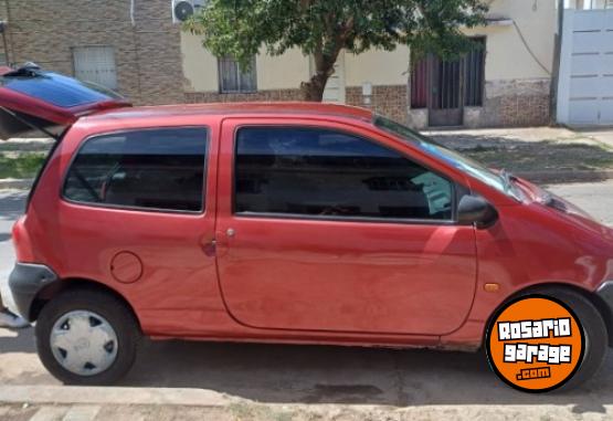 Autos - Renault Twingo 1999 Nafta 157300Km - En Venta