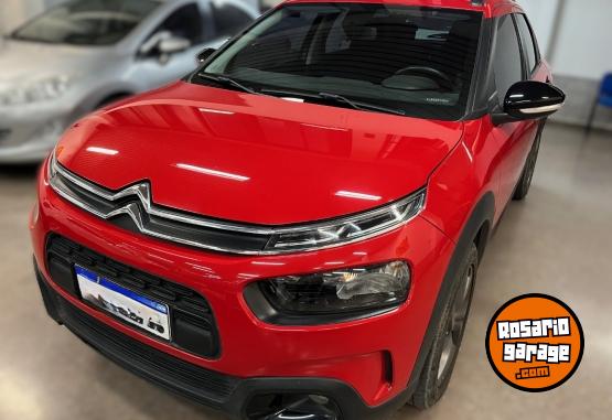 Autos - Citroen C4 Cactus 1.6 VTI Feel Pk 2020 Nafta 58000Km - En Venta