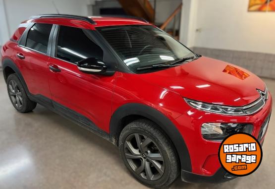 Autos - Citroen C4 Cactus 1.6 VTI Feel Pk 2020 Nafta 58000Km - En Venta