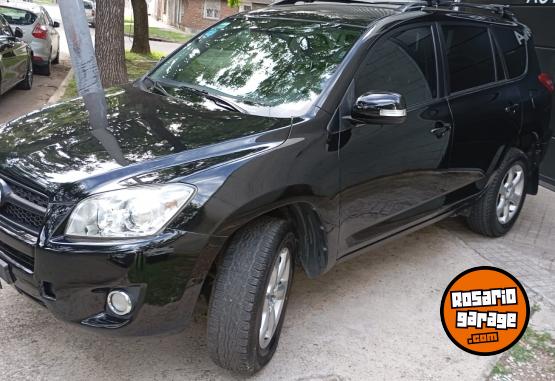 Autos - Toyota RAV4 2.4 4x2 At 2012 Nafta 166000Km - En Venta