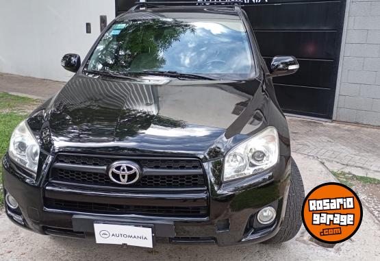 Autos - Toyota RAV4 2.4 4x2 At 2012 Nafta 166000Km - En Venta