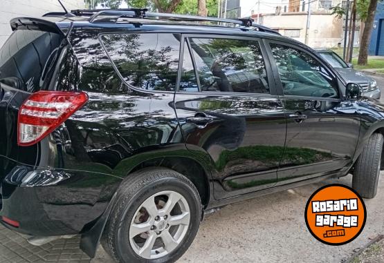 Autos - Toyota RAV4 2.4 4x2 At 2012 Nafta 166000Km - En Venta