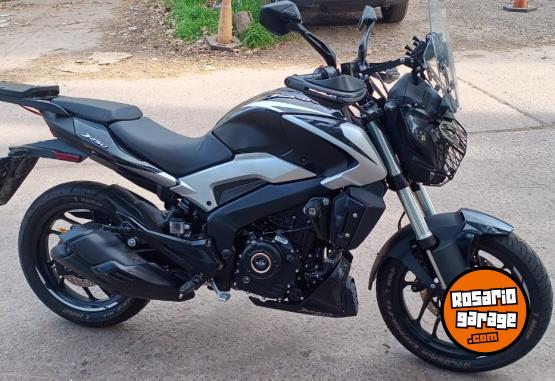 Motos - Bajaj DOMINAR 250 C.C 2023 Nafta 9200Km - En Venta