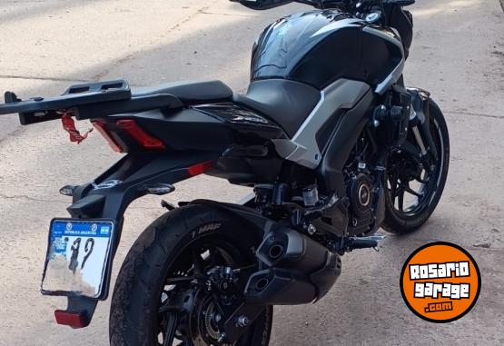 Motos - Bajaj DOMINAR 250 C.C 2023 Nafta 9200Km - En Venta