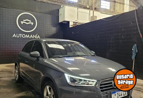 Autos - Audi A1 Sportback 2016 Nafta 52000Km - En Venta