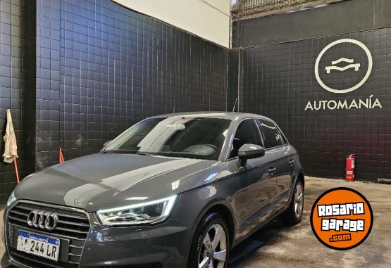 Autos - Audi A1 Sportback 2016 Nafta 52000Km - En Venta