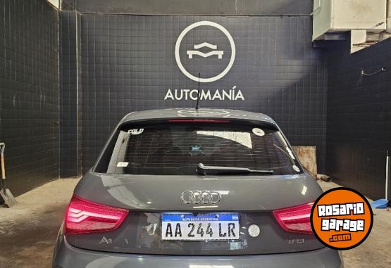 Autos - Audi A1 Sportback 2016 Nafta 52000Km - En Venta